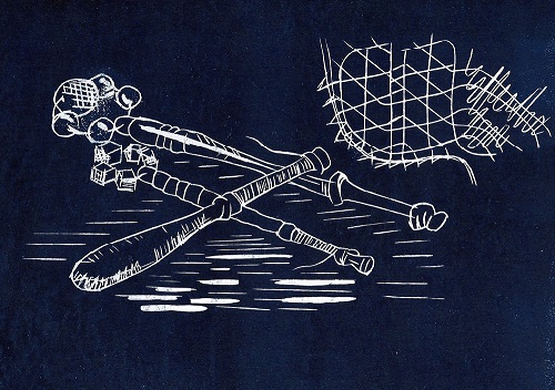 SP Creative Crafts Logo